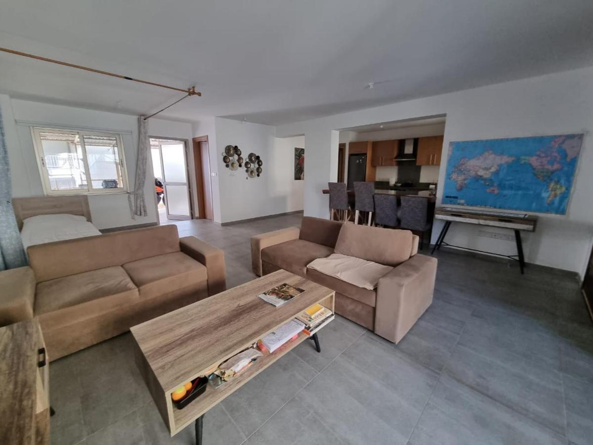Apartment Pearl Park Residence Пафос Экстерьер фото