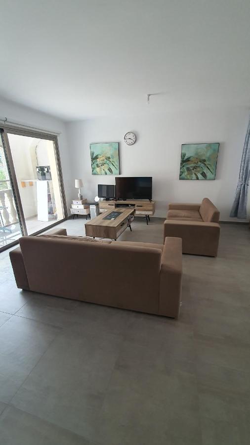 Apartment Pearl Park Residence Пафос Экстерьер фото